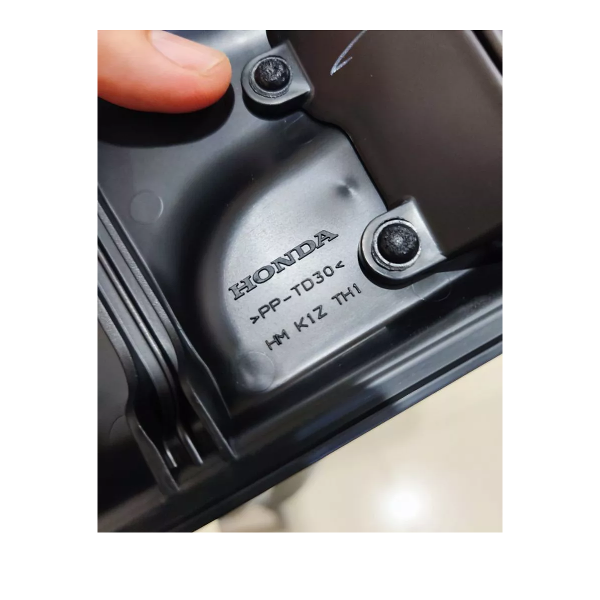 17210-K1Z-T00 ホンダ エアフィルター 純正 PCX160 ADV160 K