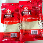50g / 500g Gemischte Korianderwurzel, Knoblauch, Pfeffer (Sam Kler Pulver) Marinade