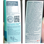 Sabaiarom Chill Out Hand Cream Reduces dryness relaxing fragrance K