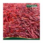 100g Dried Chili Pepper Thai Hot Spice Spicy Gorngern K
