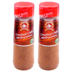 Thai Crushed Chili Powder Bulk Pack 12 x 100g – Authentic Hot Spice Bottles
