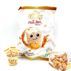 360g マイチューイーミルクキャンディミルクティー味 (約100個入り/袋) K