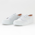 Grüner Gummi Sohle Schuhe Sneakers Canvas Schuhe Sport Mode Nanyang 205-s K