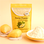 12 Pcs x 100g Durian Powder 100% For Drinks Bakery Cake Beverage Sugar Free K