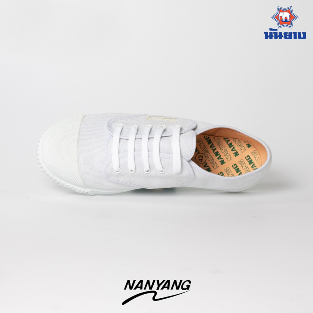 Grüner Gummi Sohle Schuhe Sneakers Canvas Schuhe Sport Mode Nanyang 205-s K