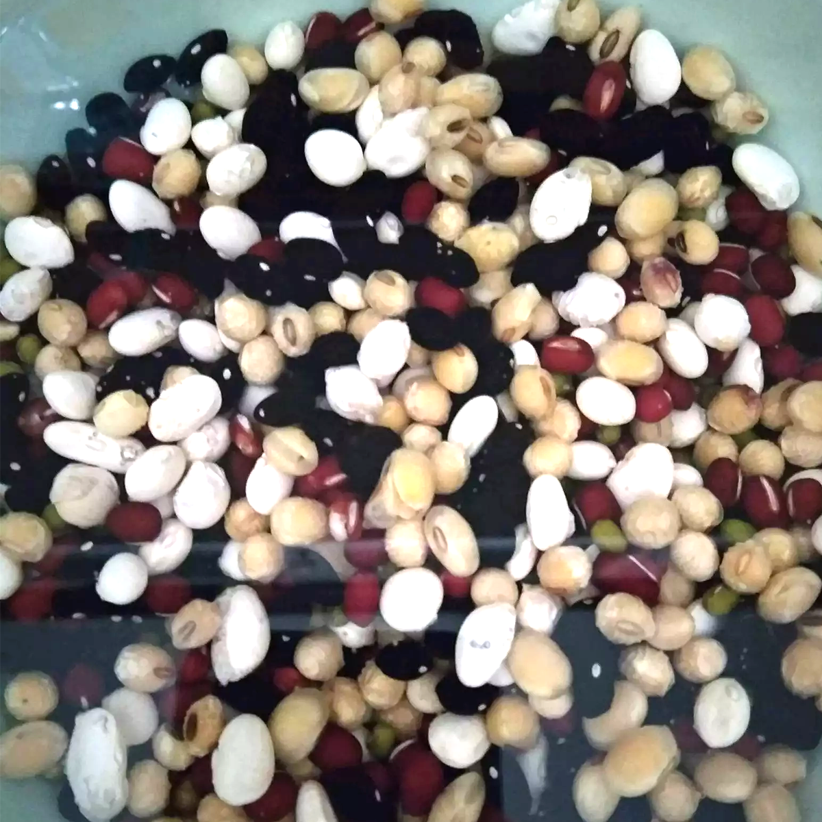 500g Five Bean Mix For Cooking Food Dessert Nuts Seeds K