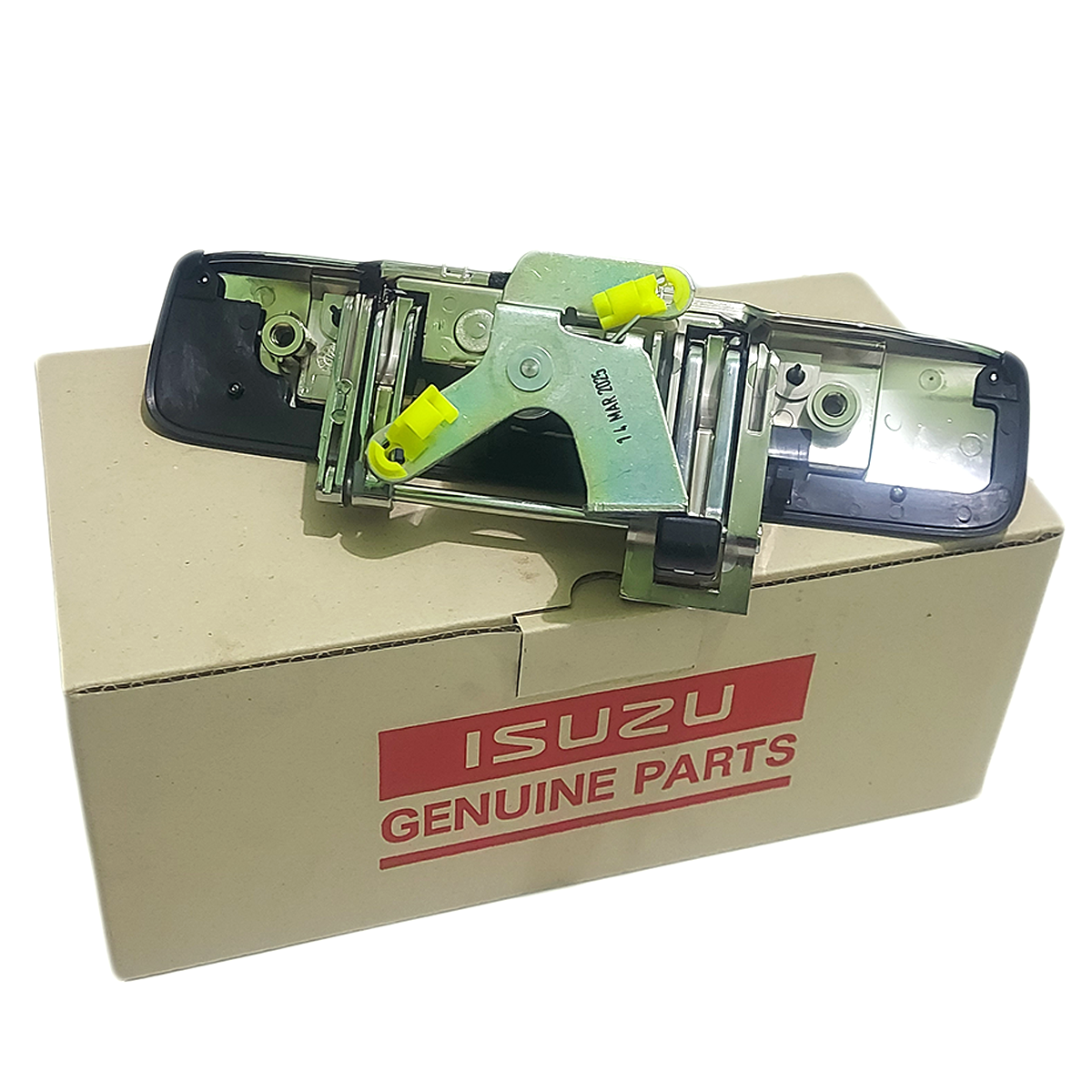 Heckklappengriff Baugruppe Außen Ohne Kameralöcher Isuzu D-Max 2012-15 Original 8981029683 K