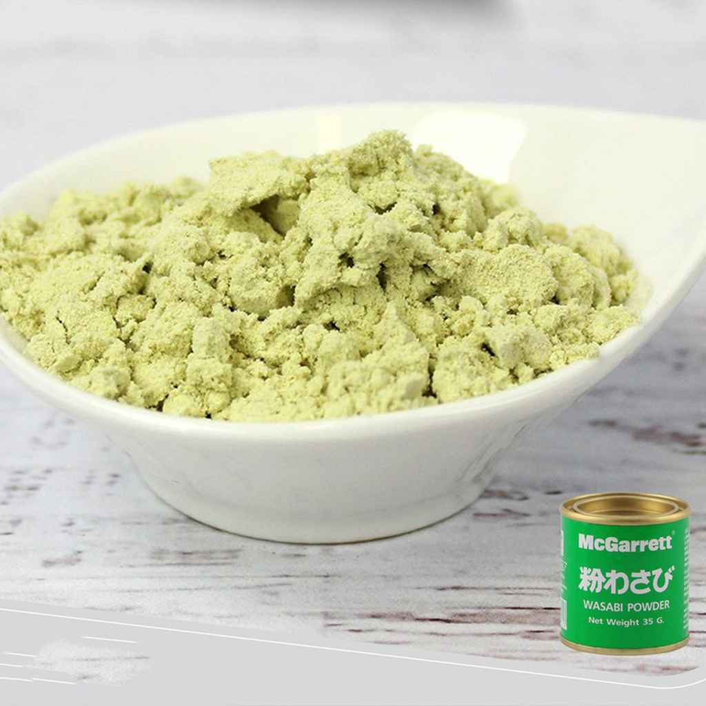 35g Wasabi Powder Horseradish Sushi High Quality Japanese Seasoning McGarrett K