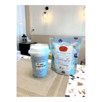 150g JASMINE BUTTERFLY PEA TEA Cold Hot Drinks Chatramue Brand K