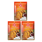 45g Thai Style Roasted Grilled Chicken Seasoning Sauce Powder Halal No MSG K