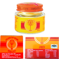 50g Golden Cup Herbal Balm helps relieve muscle aches Insect Bites Massage K