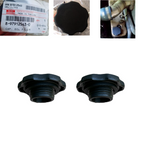 2 Stk. 8979125430 Original Öleinfülldeckel Isuzu D-MAX 2003-2006 TFR Dragon K