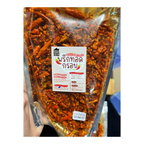 50g,100g,200g Fried Chili Snack Roasted Chinese Chilies original Flavor K