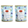 150g JASMINE BUTTERFLY PEA TEA Cold Hot Drinks Chatramue Brand K