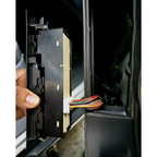 ISUZU #7552144950 右ドアウィンドウスイッチ D-MAX / MU-X 2012-2019 純正部品 K