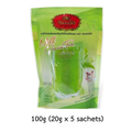 100 g 3-in-1 Thai Milch Grüntee Instantpulver Heiß Eistee Cha Tra Mue K