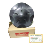2012 -2016 いすゞ DMAX カバーキャップホイール 黒-灰 純正部品 8982146870 K