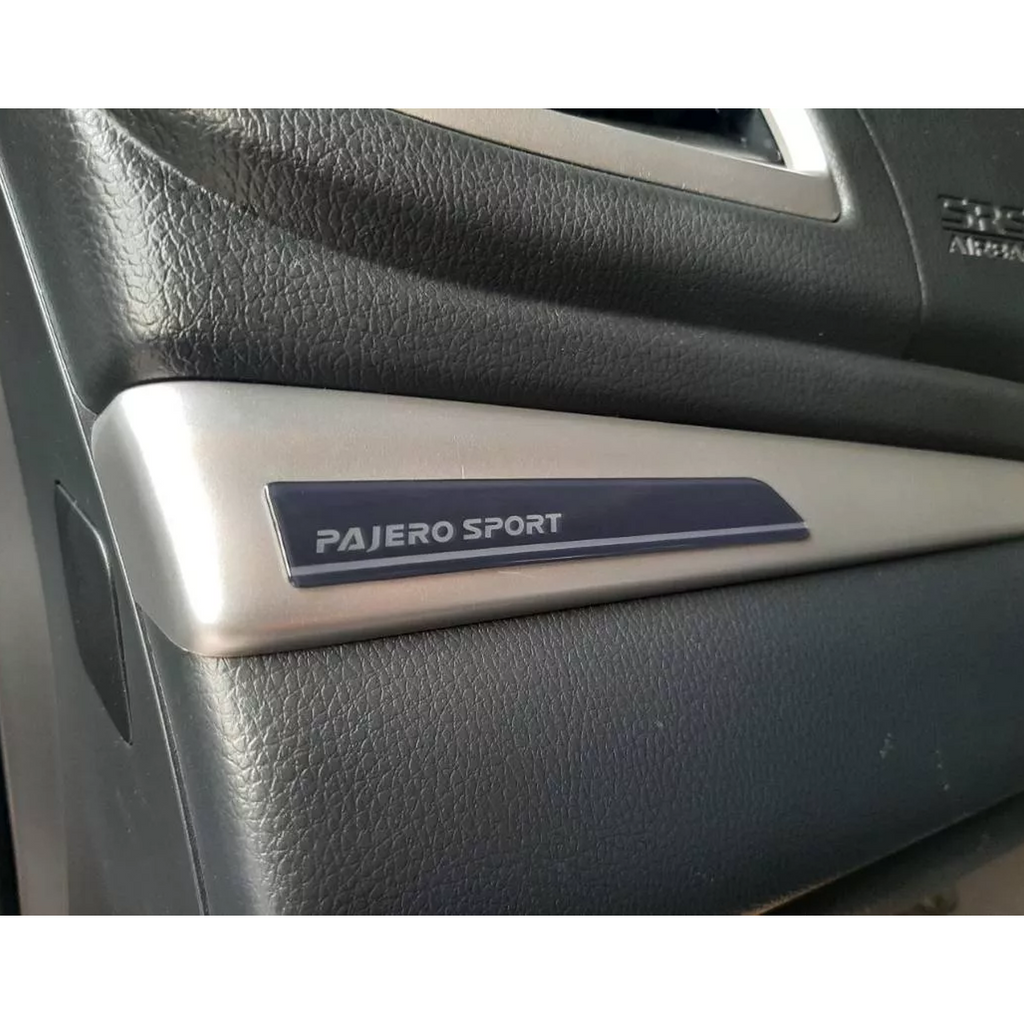 MZ331463 Mitsubishi Pajero Sticker Logo Interior Emblem Genuine K