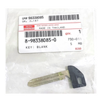 Rohling Schlüssel Original Isuzu D-Max Mu-X 2020-2024 #8983380850 K