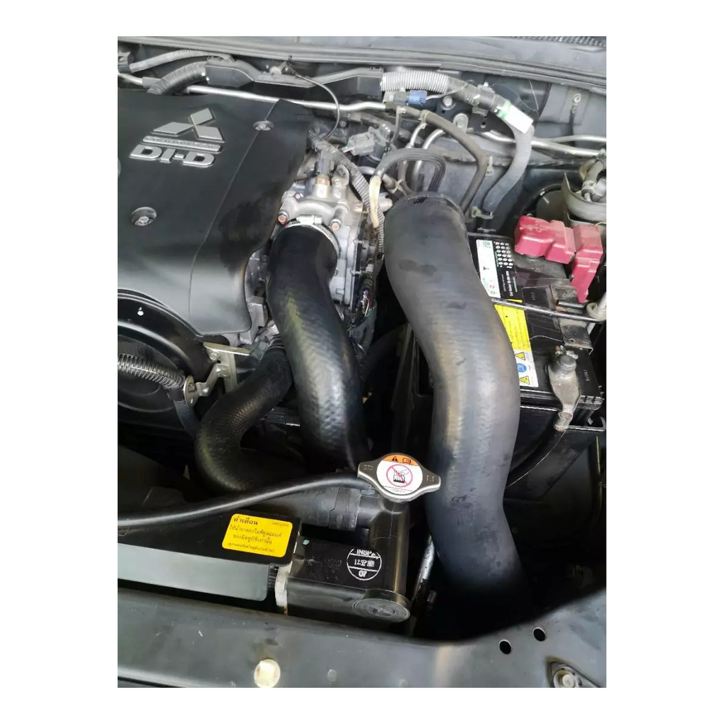 14099W020P 三菱 ホースインタークーラー 純正部品 L200 トライトン 2006-2014 K
