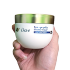 265 g Dove Hya Peptide Intense Repair Treatment Mask Bio-P K