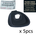 5 Stück TOYOTA 4518606140C0 Abdeckung Lenkrad Hilux FORTUNER Camry 2011-15