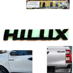 Toyota Hilux Revo K Genuine Rear Logo Emblem Badge Black | Part P41870K005