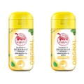 22g Deodorant Powder Antiperspirant Underarm & Feet Herbal Natural Taoyeablok K