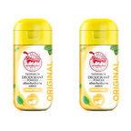 22g Deodorant Powder Antiperspirant Underarm & Feet Herbal Natural Taoyeablok K