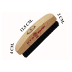 Shoe brush Polished shine clean shoes genuine or imitation leather K