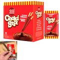 12 sachets/box Choki Stix Chocolate Stick Snacks Sweets Crunchy Stick K