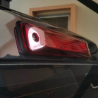 Brake light protection Rubber Genuine ISUZU #8983324530 Dmax 2012-2019 K