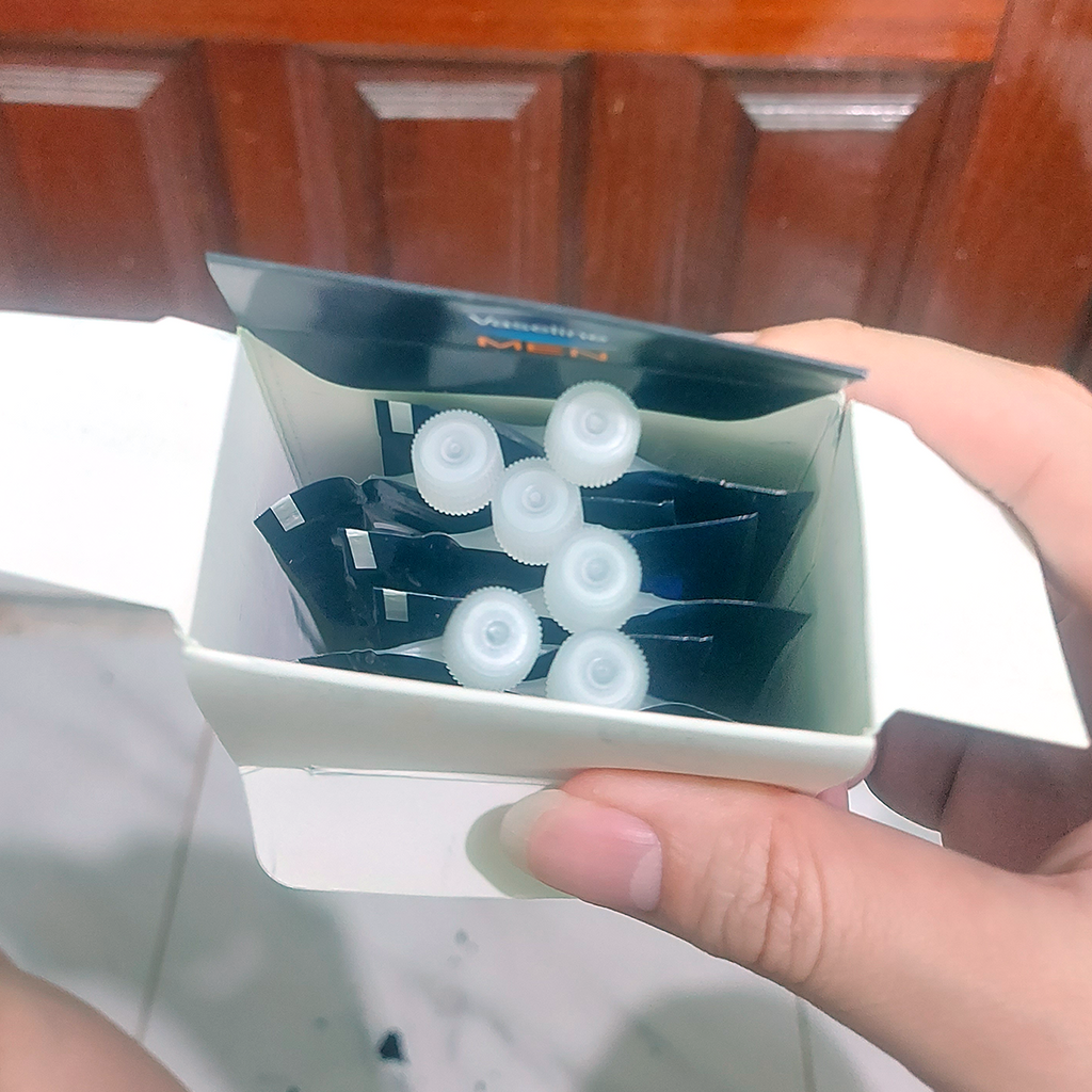 (6包/箱) ヴァセリン メンズ SPF30 PA+++ ブライトニングセラム