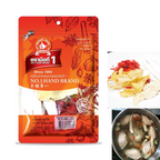 鶏肉ハーブスープセット - 本格タイスパイス No.1 ハンドブランド (80g)