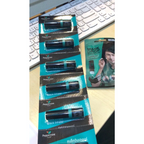 Peppermint Field Inhaler Black (Eucalyptus 2x) Oil Menthol Borneol Camphor K