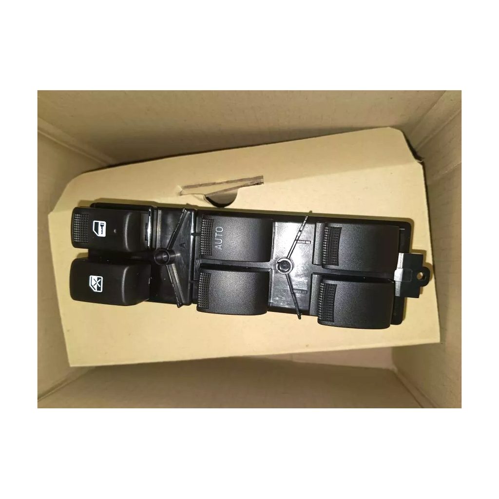 ISUZU #7552144950 右ドアウィンドウスイッチ D-MAX / MU-X 2012-2019 純正部品 K