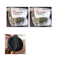 2個 8980260840 いすゞ D-MAX Mu-X Mu-7 2007-2024 オイルフィラーキャップカバー 純正 K