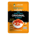 20g Thai Crispy Chili Originalgeschmack Ohne Glutamat Ohne Konservierungsstoffe Zum Streuen auf Speisen K