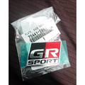 Original Toyota GR Sport Logo Emblem Plakette für Hilux Revo Fortuner K 5,5 x 4 cm