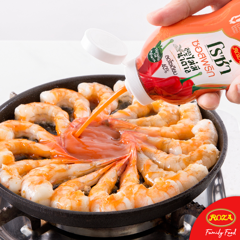 230g ローザ チリソース ハラルディップ 食品 スナック 無糖 食塩40%カット K