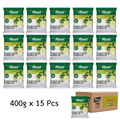15Pcs x 400g Knorr Lime Seasoning Powder from real Lime =135 limes (1.5 liters)K