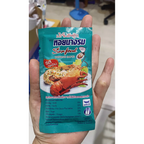 (12sachets/box) Thai Sea food Sauce Spicy Dipping Sauce Oyster Brand K