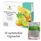 Instant Indian Gooseberry Powder Drink Mixed with Honey and Yuzu Doi Kham K