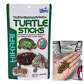 120g Hikari Turtle Sticks Futter Schwimmender Stick Hoher Kalzium-Vitamin-K-Gehalt