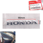 86102-K94-T00ZA Honda 90mm Motorcycle Car logo Sticker Men fashion Genuine K