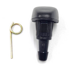 Set 2 Pcs windshield water spray nozzle Mitsubishi L200 Triton 2006-2013 UK