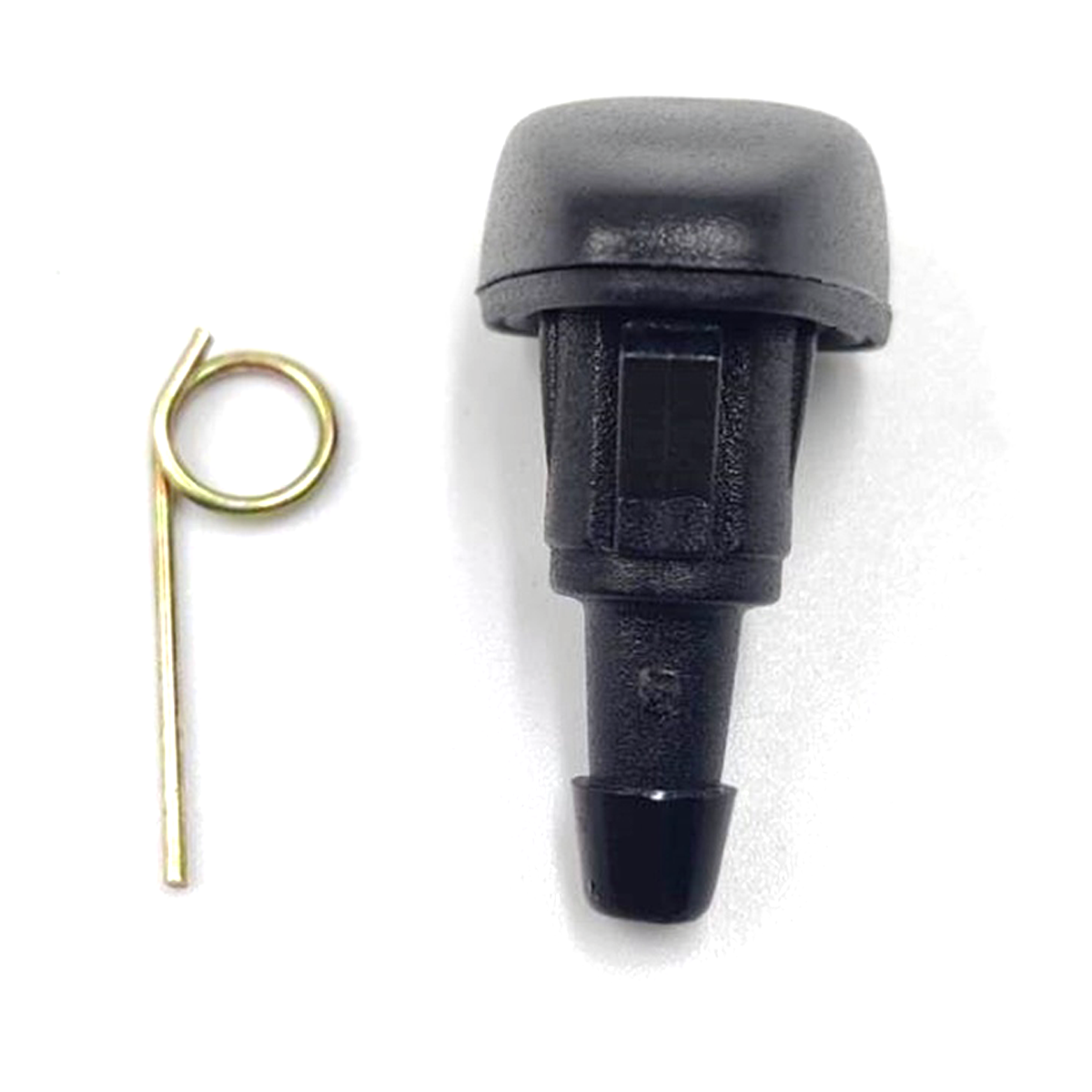 Set 2 Pcs windshield water spray nozzle Mitsubishi L200 Triton 2006-2013 UK