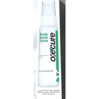 50ml Oxcecure Body Acne Spray Ohne Duftstoffe Reduziert Aknenarben