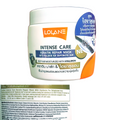 200 g Lolane Intense Keratin Repair Haarmaske mit Hyaluron für dehydriertes Haar K
