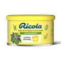 100g Ricola Swiss Herb Lemon Mint Candy Refreshing Mouth Throat 13 Swiss Herbs K